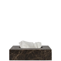 Mette Ditmer Marble Brown - Tissue cover