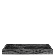 Mette Ditmer Marble Black - Bakke