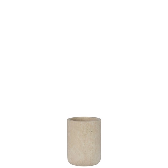 Mette Ditmer Marble Sand - Tandkrus