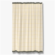 Mette Ditmer Badeforhæng - Mesh Yellow