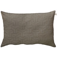 Mette Ditmer Pude - Mono 40 x 60 Tobacco