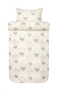 Høie of Scandinavia sengetøj - Oda 140 x 200 cm Ivory