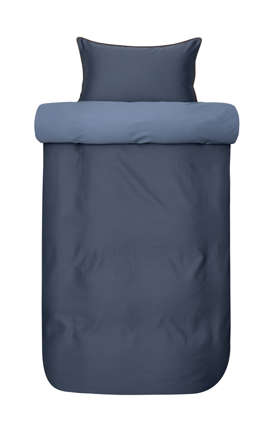 Høie of Scandinavia sengetøj - Oslo 200 x 220 cm Dark Blue