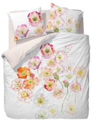 Essenza Sengetøj - Papaveria 140 x 200 cm Multi