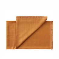 Silkeborg Uldspinderi plaid - Pine Mustard & Honey