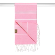 bySkagen Håndklæde - Hammam Pink