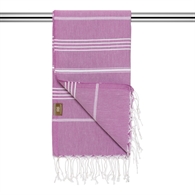 bySkagen Håndklæde - Hammam Purple