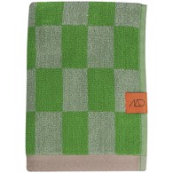 Mette Ditmer Gæstehåndklæde - Retro 40 x 55 cm Classic Green - 2-pak