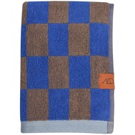 Mette Ditmer Gæstehåndklæde - Retro 40 x 55 cm Cobalt - 2-pak