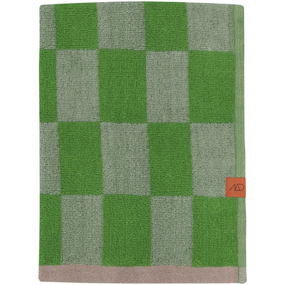 Mette Ditmer Håndklæde - Retro 50 x 90 cm Classic Green