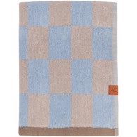 Mette Ditmer Håndklæde - Retro 50 x 90 cm Light Blue