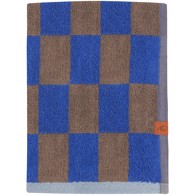 Mette Ditmer Håndklæde - Retro 50 x 90 cm Cobalt