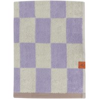 Mette Ditmer Håndklæde - Retro 50 x 90 cm Lilac