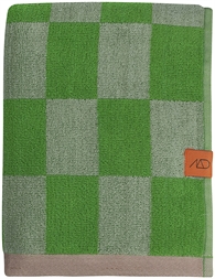 Mette Ditmer Badehåndklæde - Retro 70 x 133 cm Classic Green