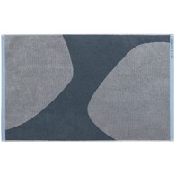 Mette Ditmer Bademåtte - Rock 50 x 80 cm Slate Blue