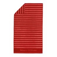 Marc O'Polo Strandhåndklæde - Saburo Red