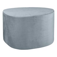 Mette Ditmer Puf - Salon Light Blue