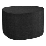 Mette Ditmer Puf - Salon Anthracite