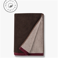 Mette Ditmer Håndklæde Serie - Soft Brown/sand