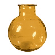 Mette Ditmer Vase - Sonata Amber Stor