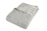 Arctic plaid - Saga Grey