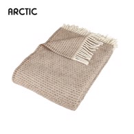 Arctic plaid - Saxo Latte
