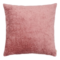 byspliid sofapude - Chenille Vintage 50 x 50 cm Blush 