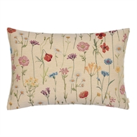 byspliid sofapude - Flowerfield 40 x 60 cm Beige