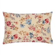 byspliid sofapude - Vintage Flowers 40 x 60 cm Rosewood 