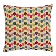 byspliid sofapude - Dancing Dots 50 x 50 cm Colorful 