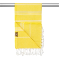 bySKAGEN Håndklæde - Hammam Sunbright Yellow