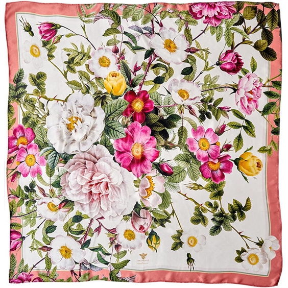 Jim Lyngvild - Silketørkæde 50 cm Rose Flower Garden