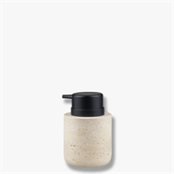 Mette Ditmer Travertine Linen - Sæbedispenser Lav