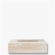 Mette Ditmer Travertine Linen - Tissue cover
