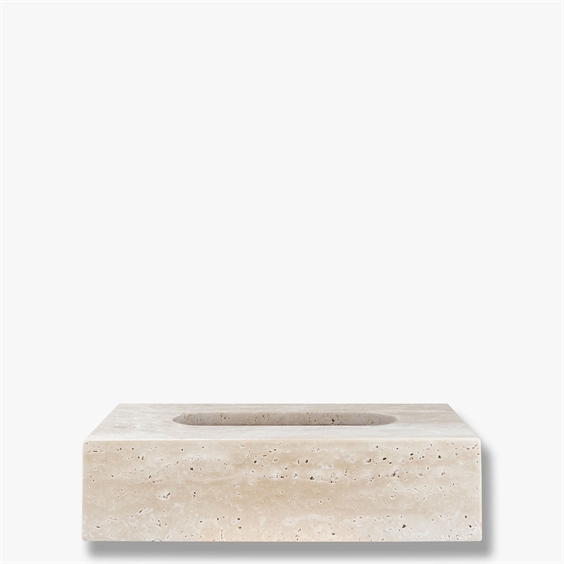 Mette Ditmer Travertine Linen - Tissue cover