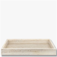 Mette Ditmer Travertine Linen - Large bakke