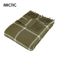 Arctic plaid - Thor Olive