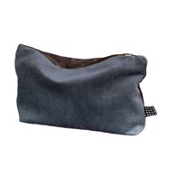 Mette Ditmer Kosmetikpung - Venus Dust blue/brown
