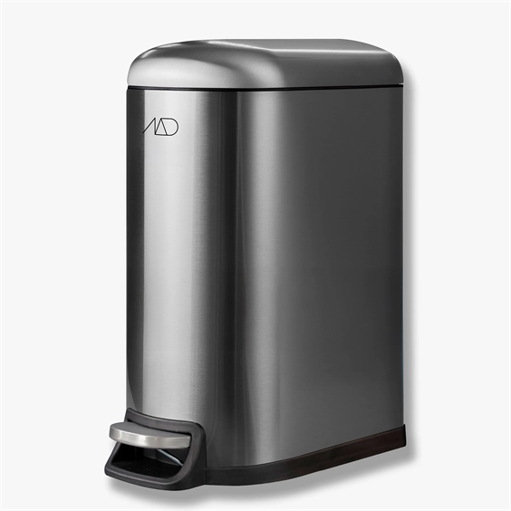 Mette Ditmer Pedalspand - Walther Steel