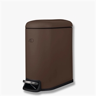 Mette Ditmer Pedalspand - Mini-Walther Brown