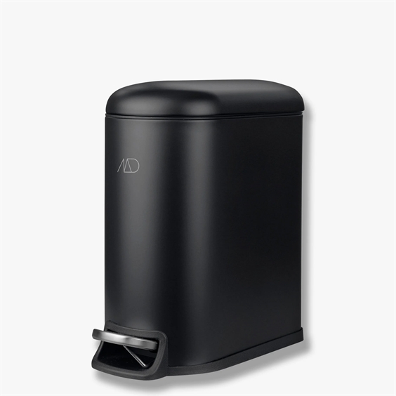 Mette Ditmer Pedalspand - Mini-Walther Black