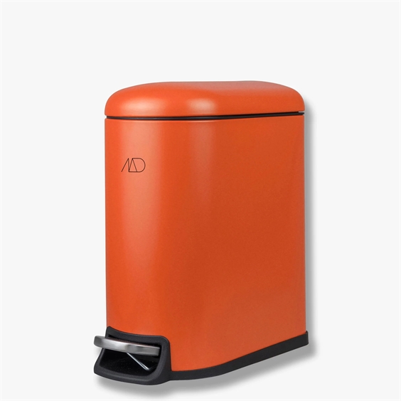 Mette Ditmer Pedalspand - Mini-Walther Orange