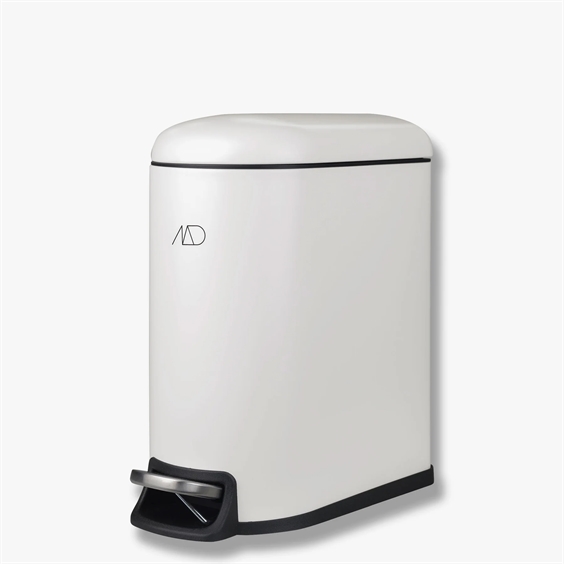 Mette Ditmer Pedalspand - Mini-Walther White