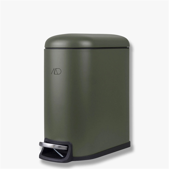 Mette Ditmer Pedalspand - Mini-Walther Olive