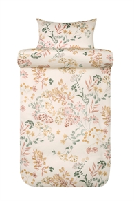 Høie of Scandinavia sengetøj - Wera 200 x 220 cm Warm Pink