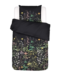 Essenza Sengetøj - Augustina Anthracite