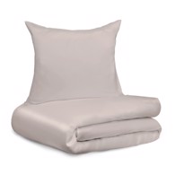 Wonder Living Sengetøj - Bambus Beige/rosa