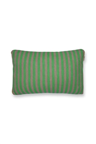 PiP Studio pude - Bonsoir Stripe 40 x 60 cm Green