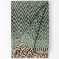 Burel Factory plaid - Ecletic Green