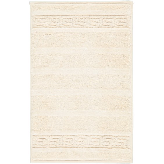 Cawö Gæstehåndklæde - Nobless 30 x 50 cm Off-White 